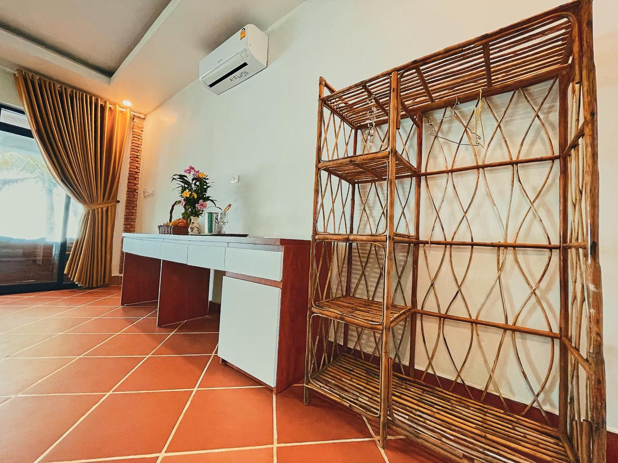 Paradise Villas เกาะรงสำลน ภายนอก รูปภาพ