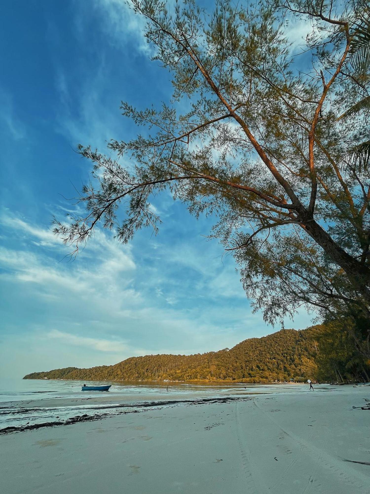 Paradise Villas เกาะรงสำลน ภายนอก รูปภาพ