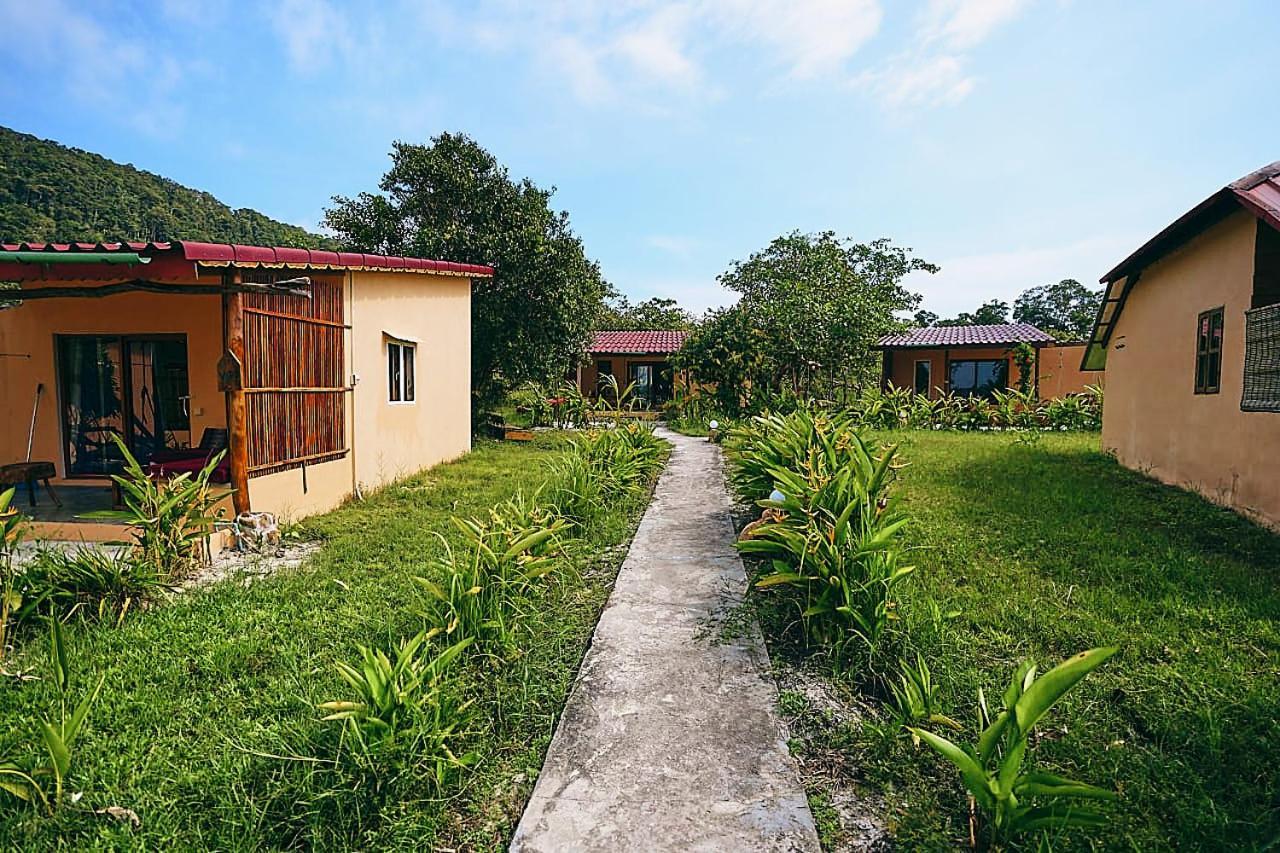 Paradise Villas เกาะรงสำลน ภายนอก รูปภาพ