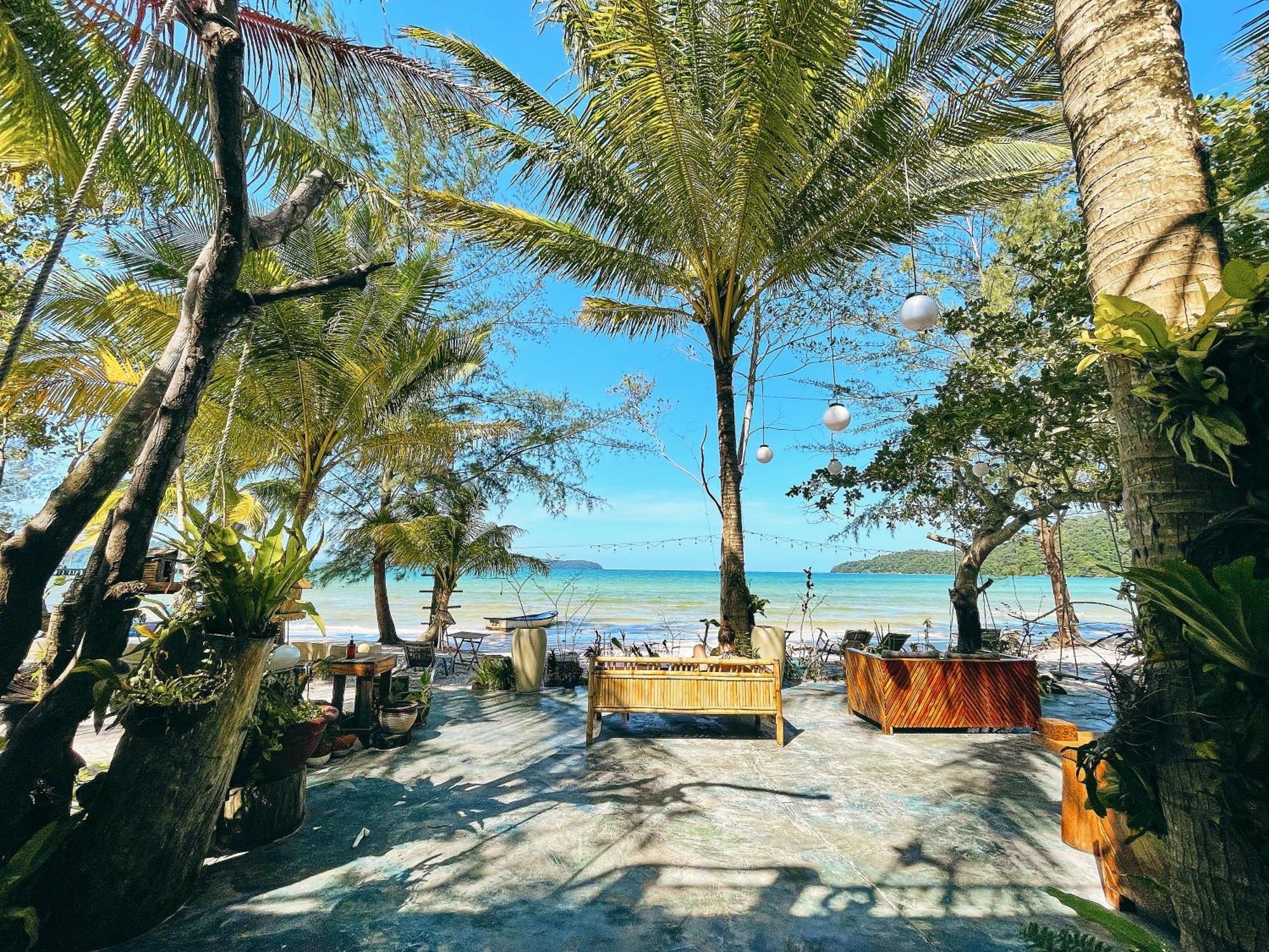 Paradise Villas เกาะรงสำลน ภายนอก รูปภาพ