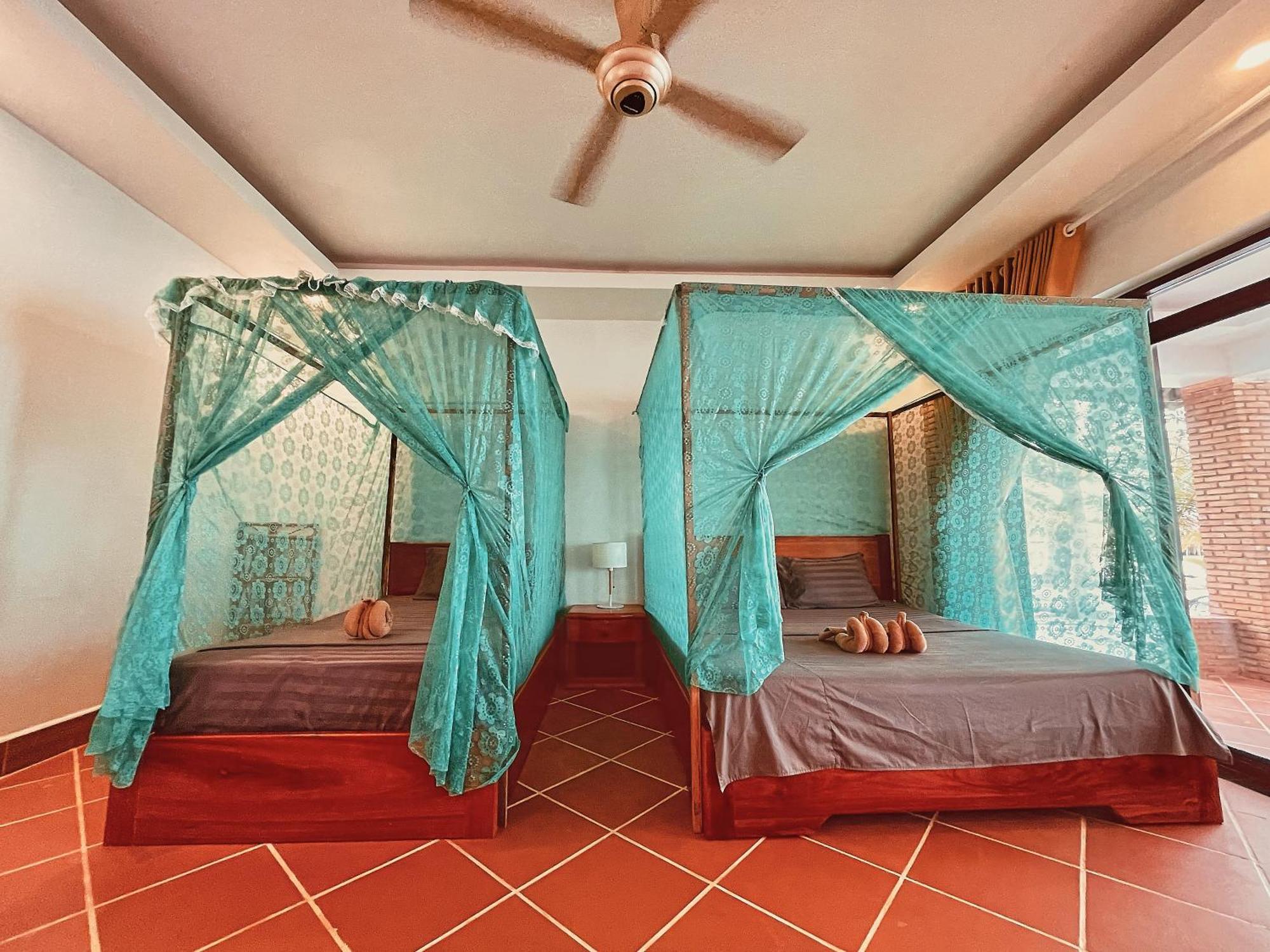 Paradise Villas เกาะรงสำลน ภายนอก รูปภาพ
