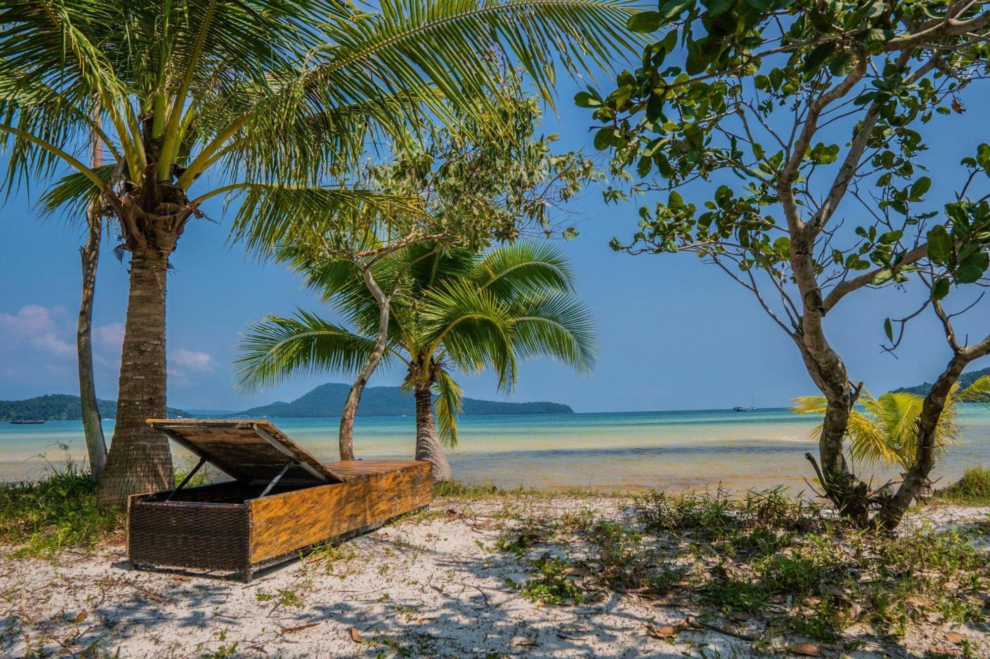 Paradise Villas เกาะรงสำลน ภายนอก รูปภาพ