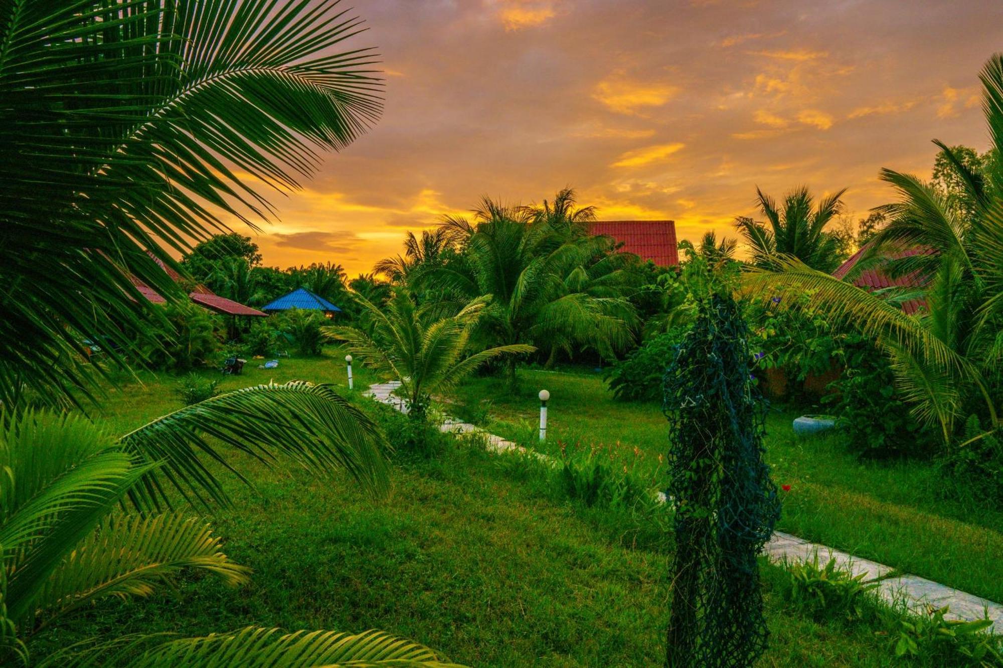 Paradise Villas เกาะรงสำลน ภายนอก รูปภาพ