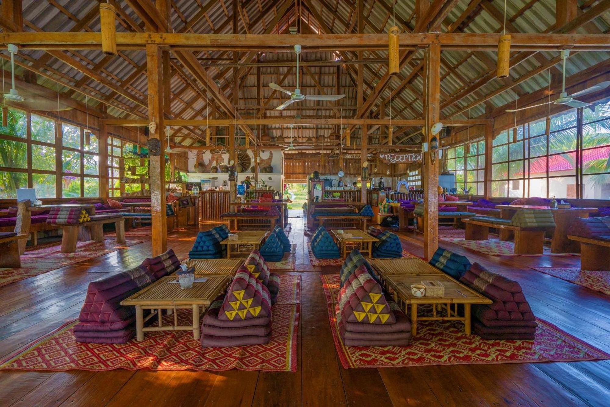 Paradise Villas เกาะรงสำลน ภายนอก รูปภาพ