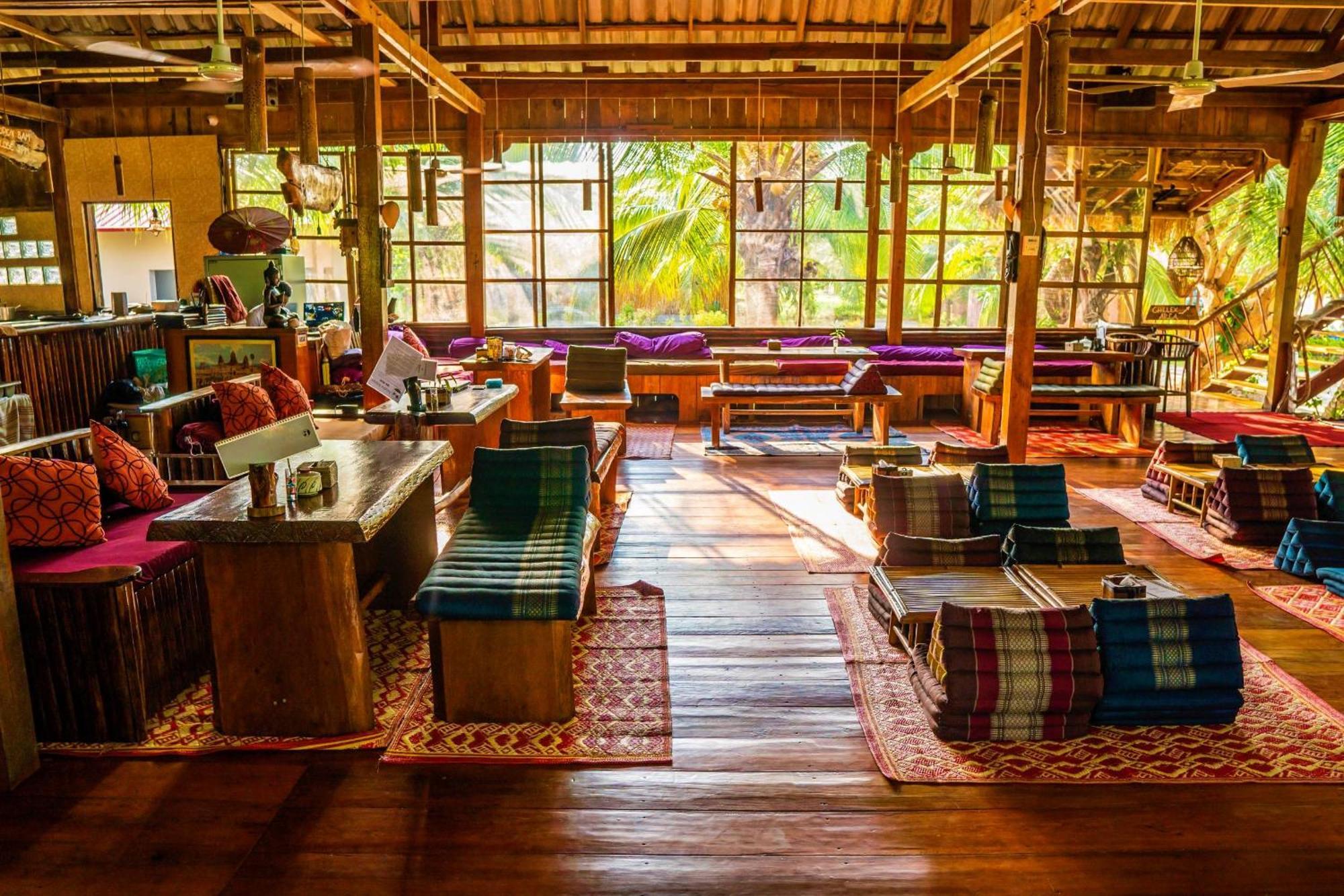 Paradise Villas เกาะรงสำลน ภายนอก รูปภาพ