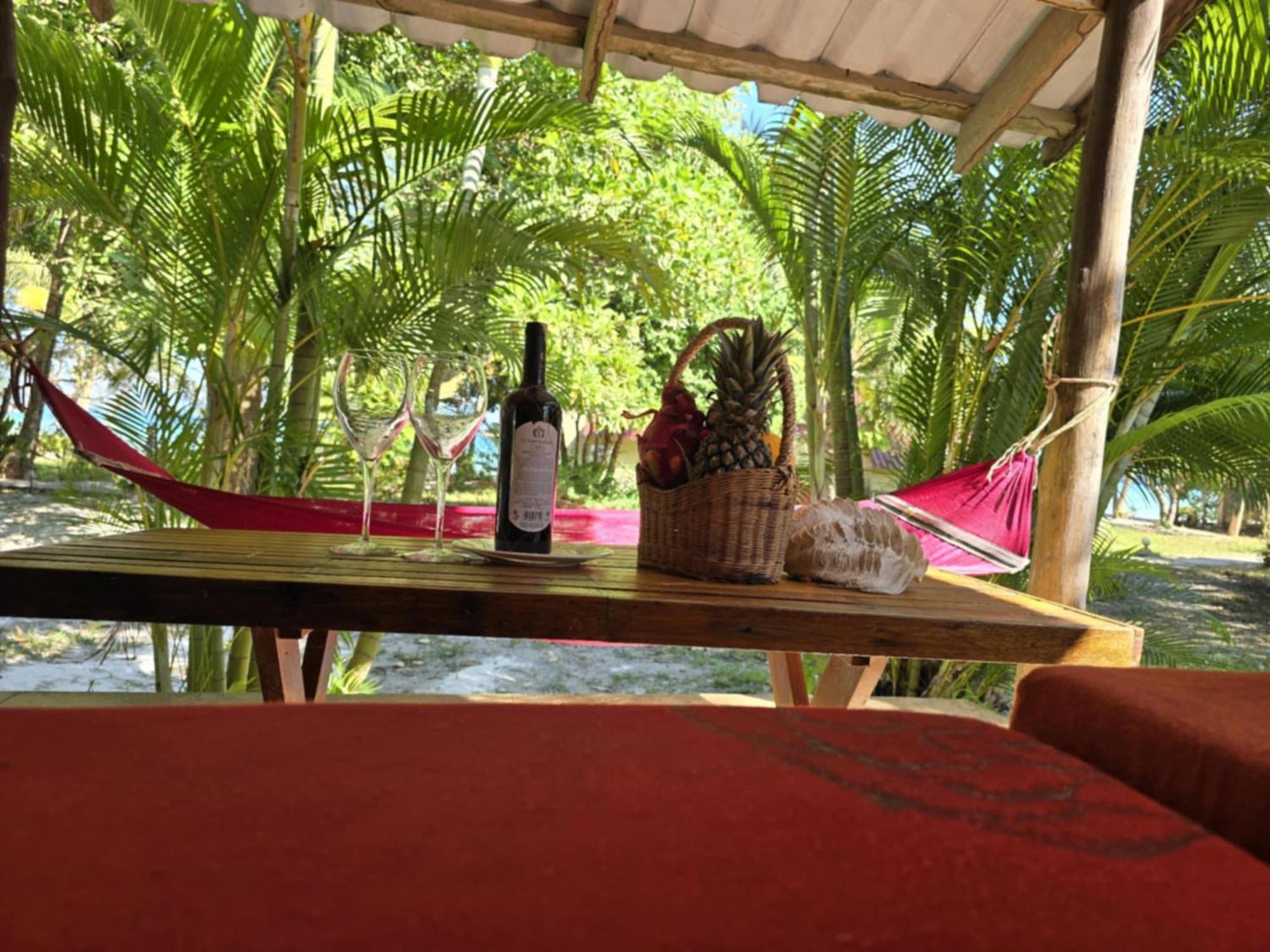 Paradise Villas เกาะรงสำลน ภายนอก รูปภาพ