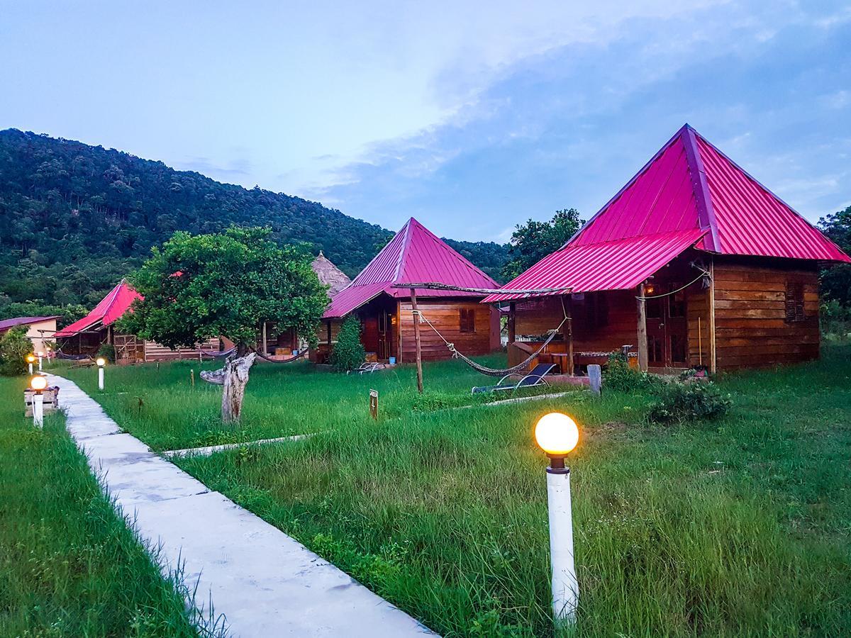 Paradise Villas เกาะรงสำลน ภายนอก รูปภาพ
