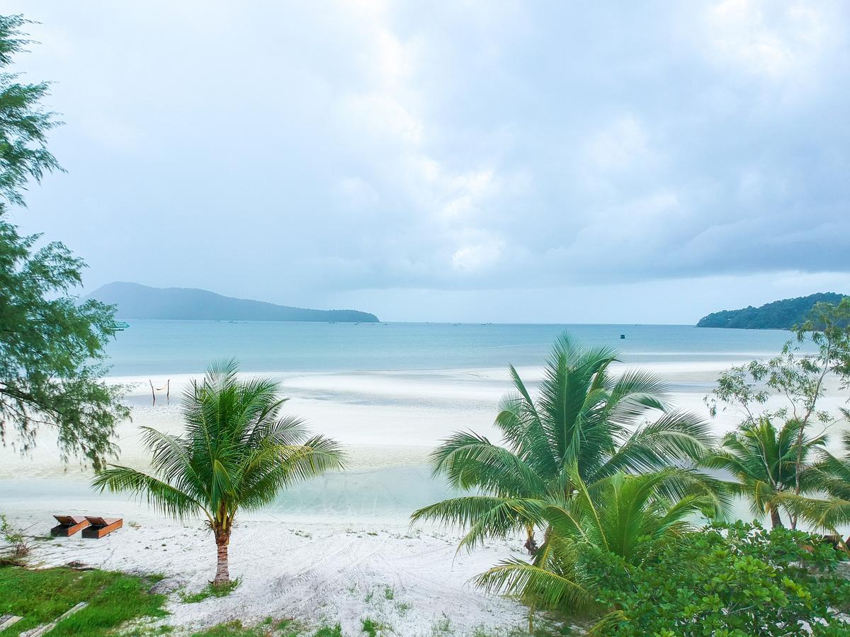 Paradise Villas เกาะรงสำลน ภายนอก รูปภาพ