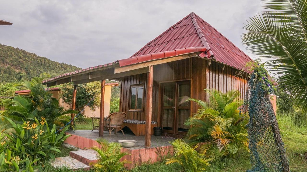 Paradise Villas เกาะรงสำลน ภายนอก รูปภาพ