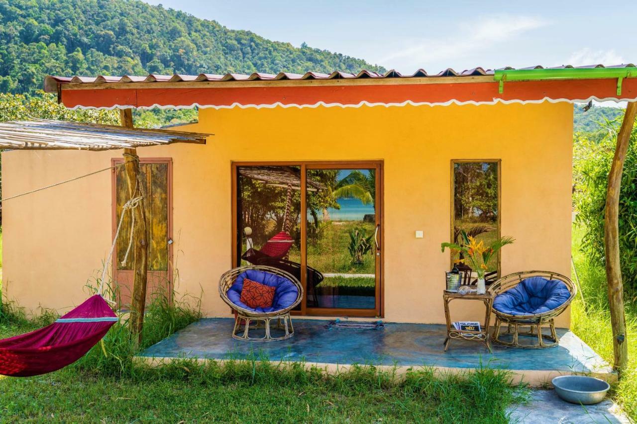 Paradise Villas เกาะรงสำลน ห้อง รูปภาพ