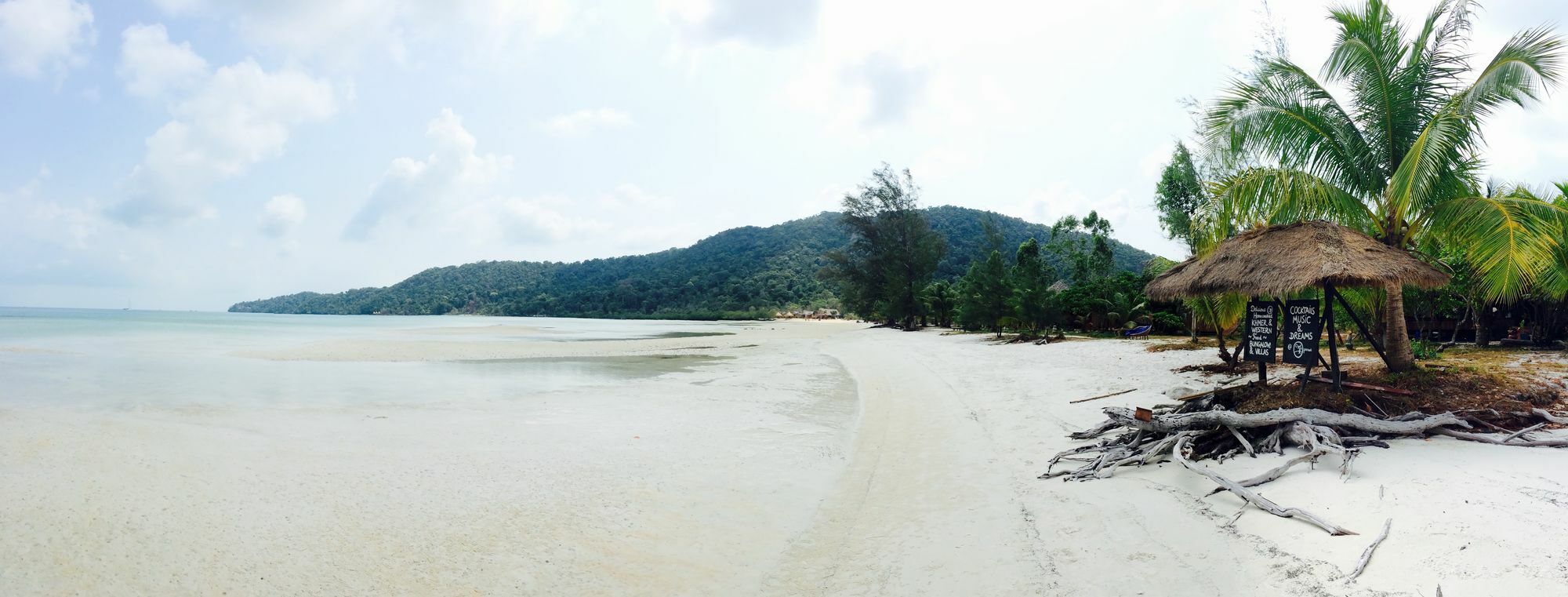 Paradise Villas เกาะรงสำลน ภายนอก รูปภาพ