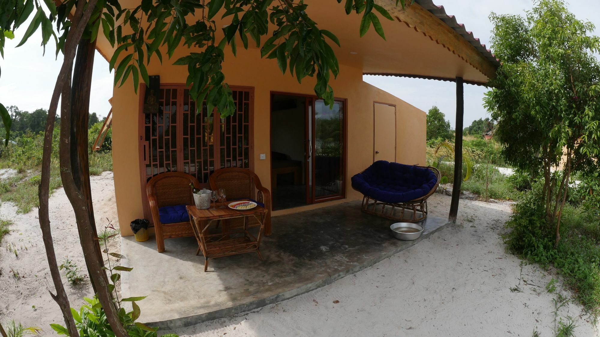 Paradise Villas เกาะรงสำลน ภายนอก รูปภาพ