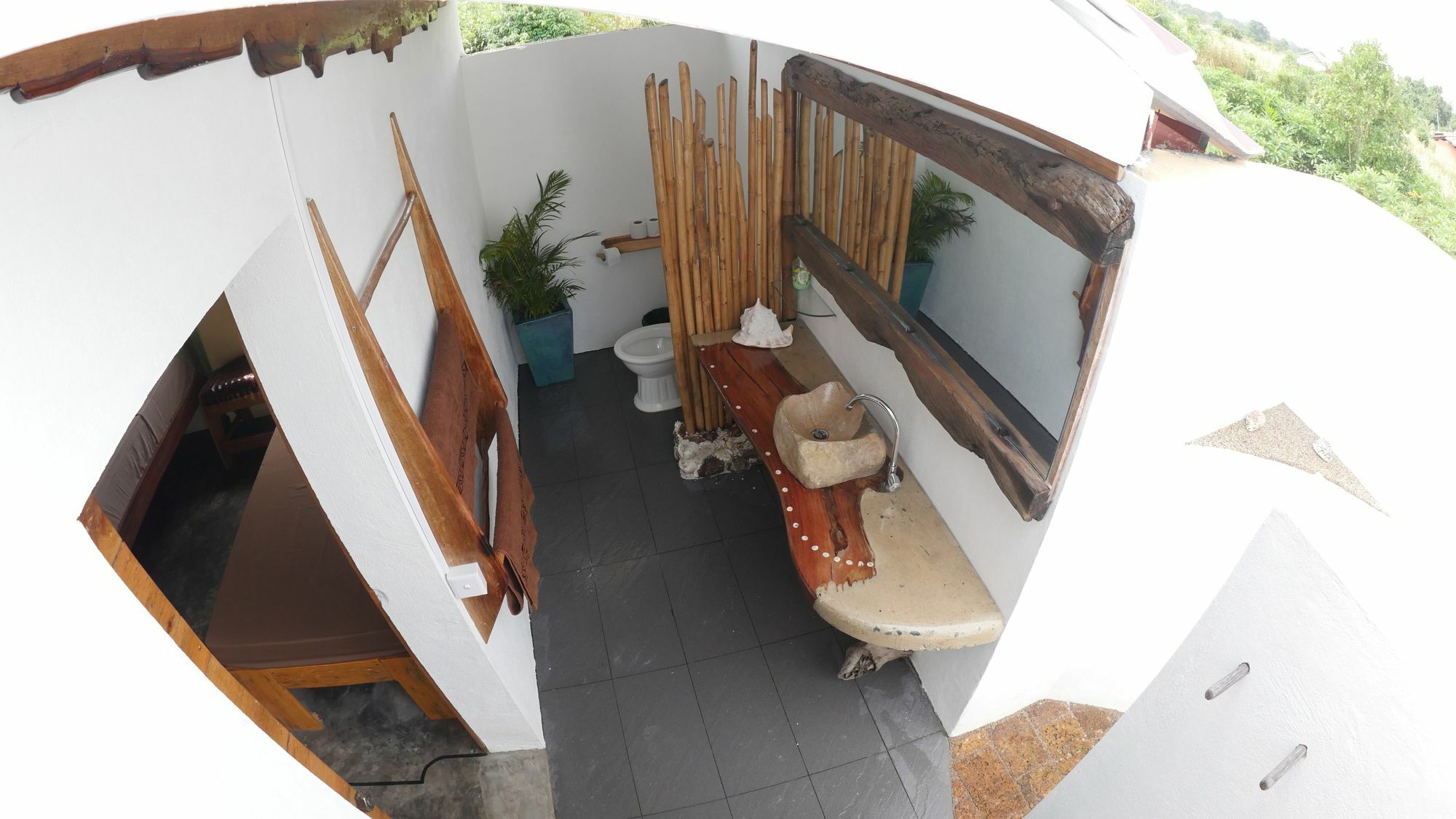 Paradise Villas เกาะรงสำลน ภายนอก รูปภาพ