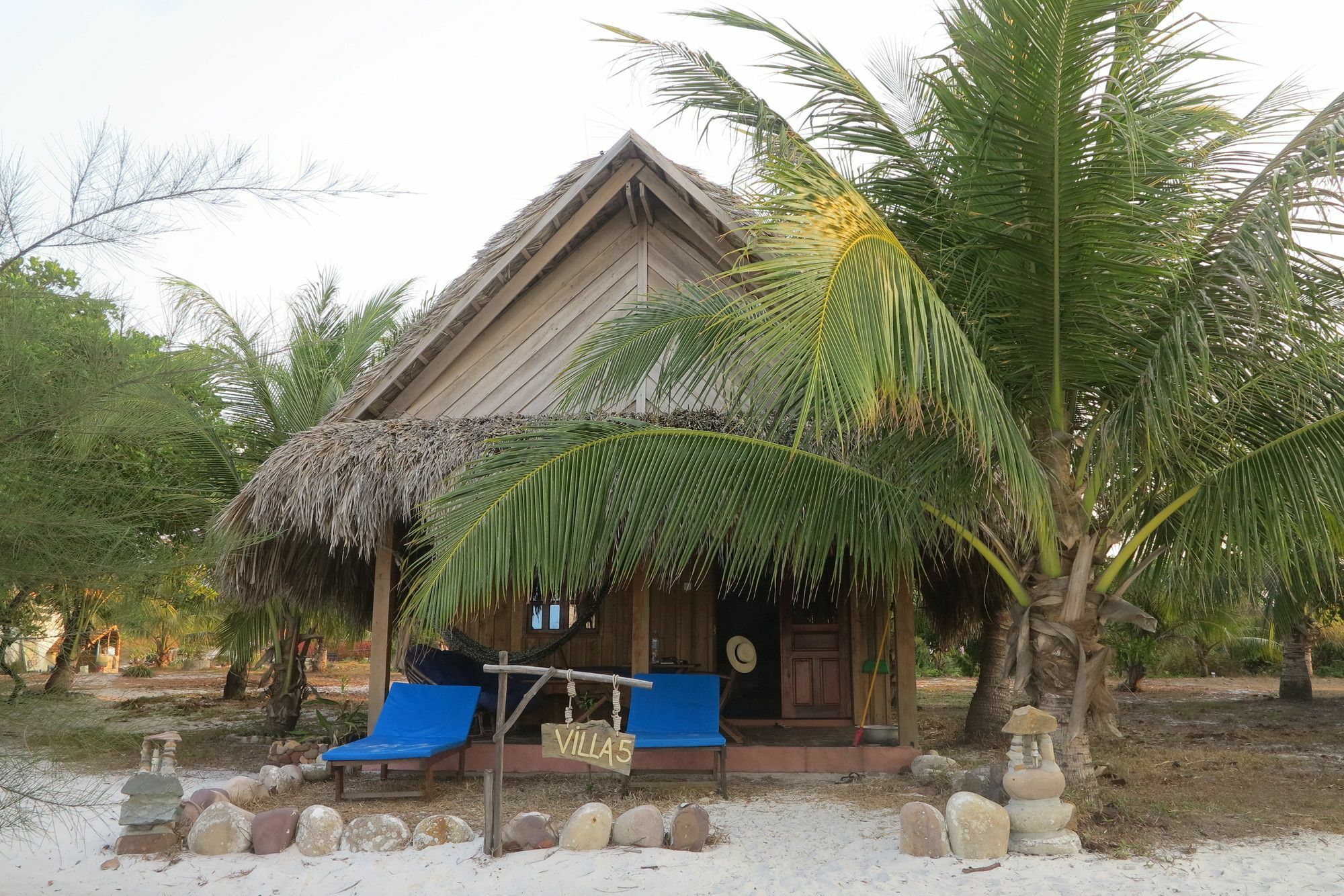 Paradise Villas เกาะรงสำลน ภายนอก รูปภาพ